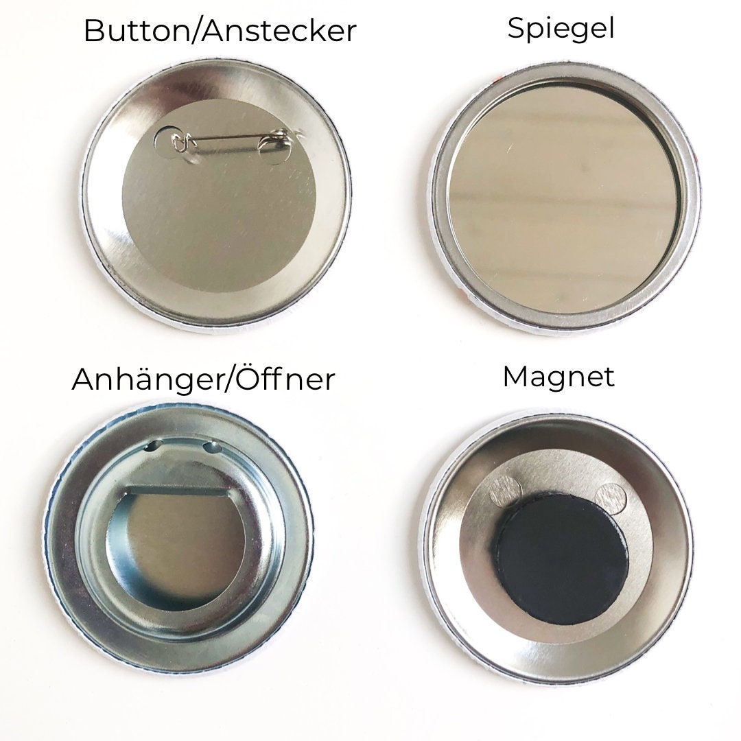 Geschwister Button/Spiegel/Magnet/Anhänger, großer Bruder, Geschenk zur Geburt